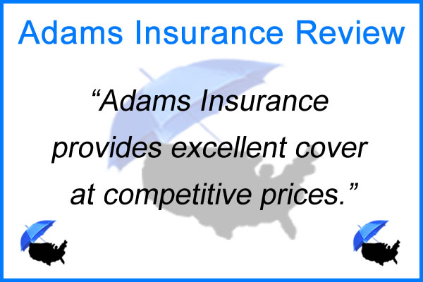 Adams Insurance logo