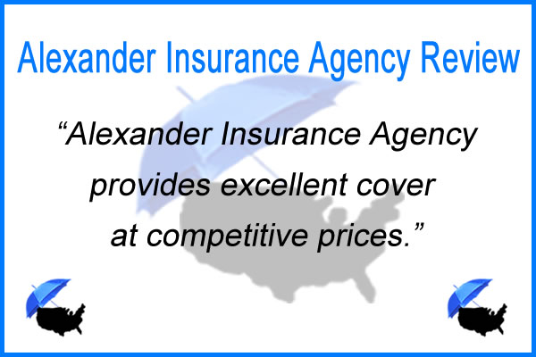 Alexander Insurance Agency logo