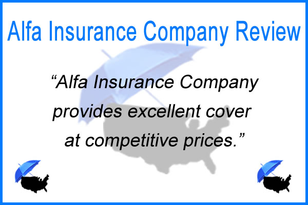 Alfa Insurance logo