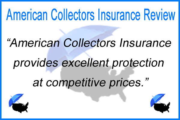 American Collectors Insurance logo