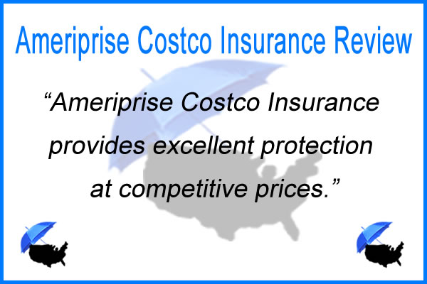 Ameriprise Costco logo