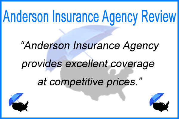 Anderson Insurance Agency logo